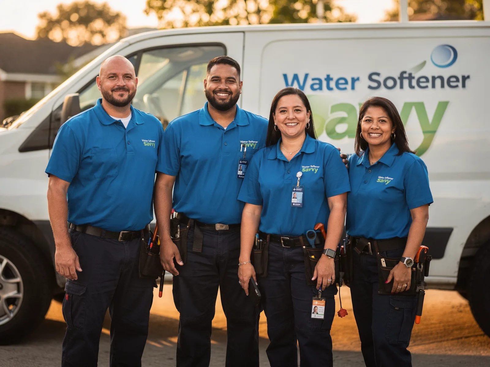 Water Softener Installation company in Lawsonville, NC